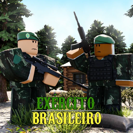 "EB" Exército Brasileiro