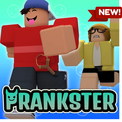 Prankster [NEW]