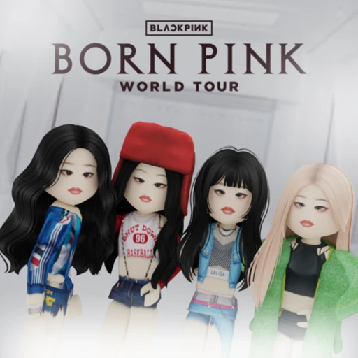 BLACKPINK BORN PINK TOUR