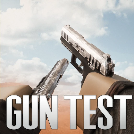 [GUN TEST] Street Vendetta