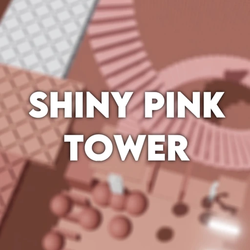 Shiny Pink Tower