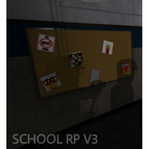 SCHOOL RP V3 [CONSOLE🎮]