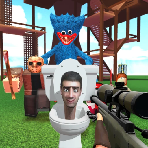 [🚽 Skibi] KILL ALL THE KILLERS!!