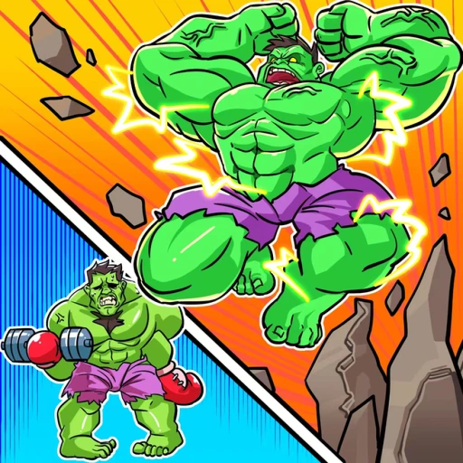 [UPD] Hulk Smash Simulator