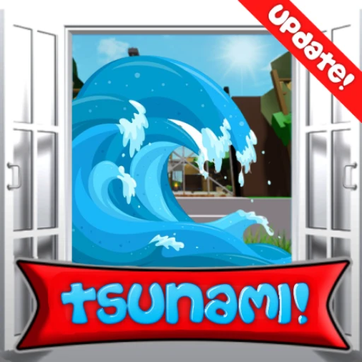 Tsunami Simulator! 🌊
