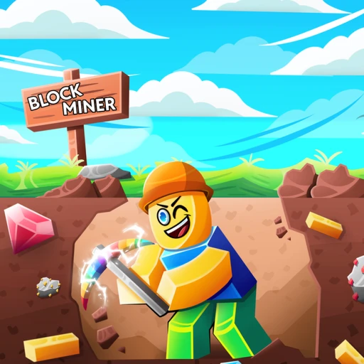 [UPDATE24!] ⛏️ Block Miner Simulator