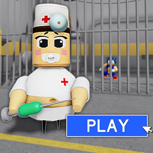 BECOME BARRY PRISON RUN! (Obby)