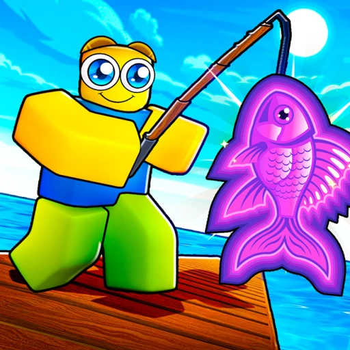 Fishing Frenzy Simulator