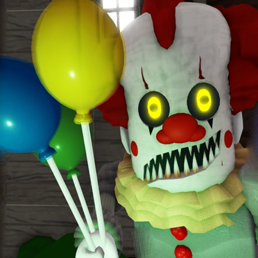 Escape Pennywise's Mansion Obby! (SCARY OBBY 🎈)