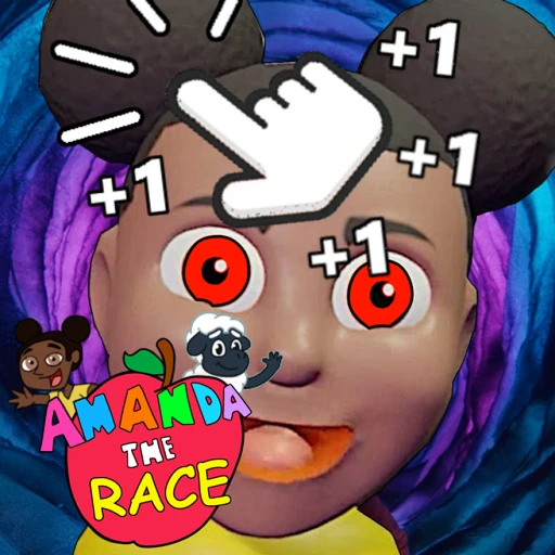 Amanda Race Clicker