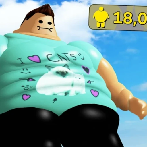 Eat and Get Fat Simulator