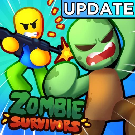 [WEAPON LEVELS] Zombie Survivors