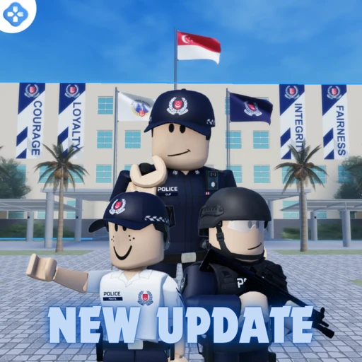 [UPDATE] MATA-verse - Singapore Police Force