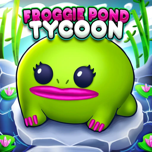 Froggie Pond Tycoon