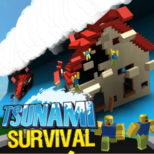 Tsunami Survival🌊