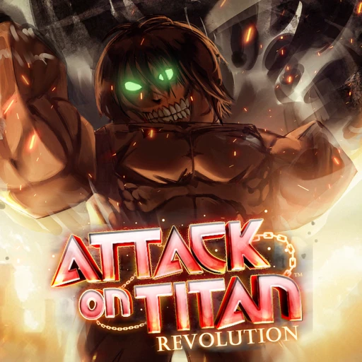 [❗ UPDATE 1] Attack on Titan Revolution