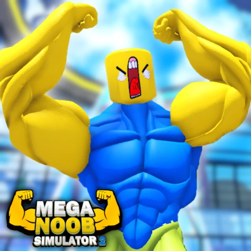 💪Mega Noob Simulator 2💪