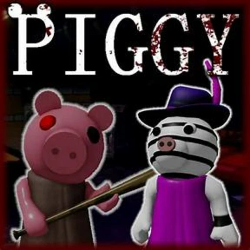 PiggyBook2 ZizzyNeverGetsInfectedBUGFIXED LIGHTING