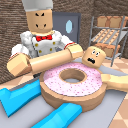 Escape The Bakery! (NEW!)