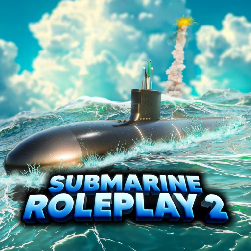 [🔱NEW] Submarine Roleplay 2 (BETA)