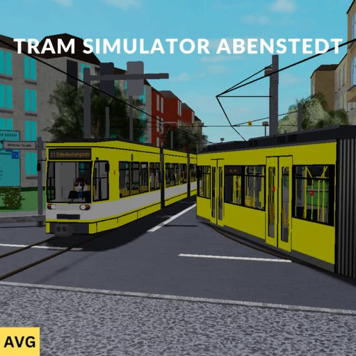 [Update] Tram Simulator Abenstedt (v1.1)