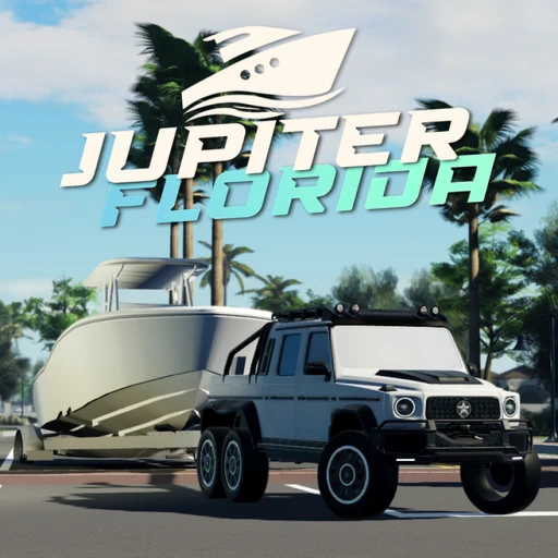 [UPDATE] Jupiter, Florida BETA 🏎️ CARS!