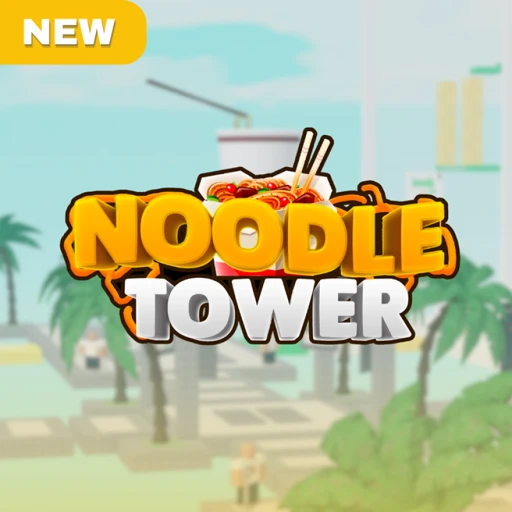 Noodle Tower (누들 타워)!