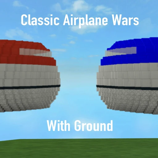 Classic Airplane Wars Ground