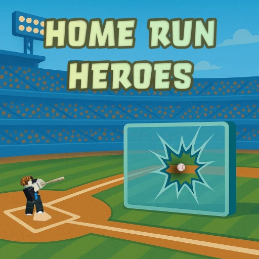 Home Run Heroes: Baseball