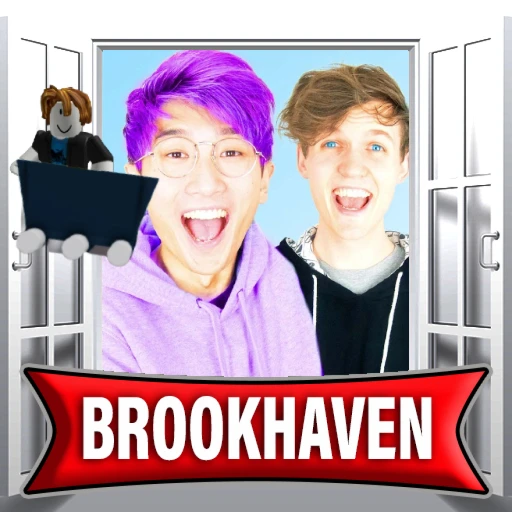 (Cart Ride Into) LankyBox Boxy Foxy Justin Adam!