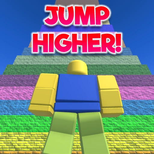 Every Second You Jump Higher