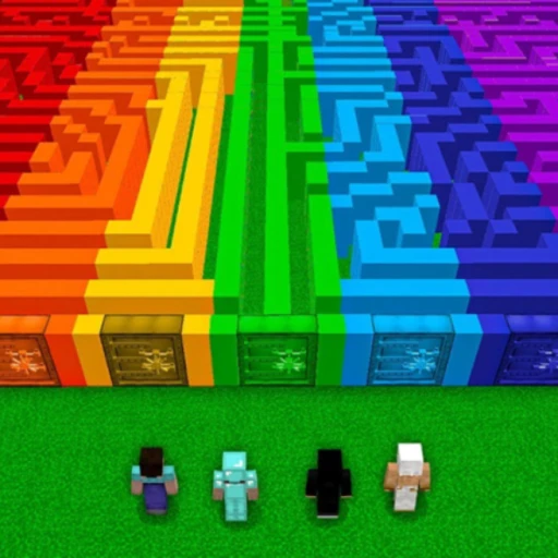 Mega Fun Obby 800 Stages