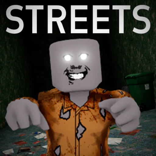 🏃STREETS [Horror]