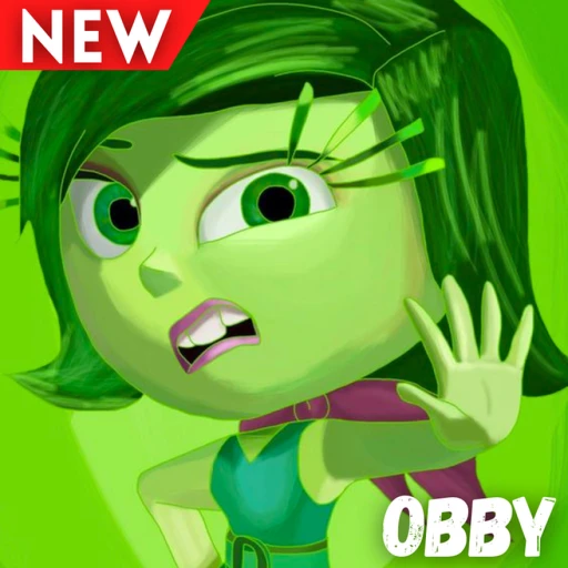 Escape The Playground Obby (INSIDE OUT 2 TOYS)!