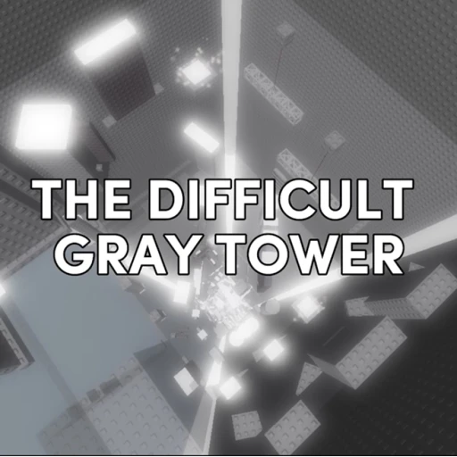 The difficult gray tower