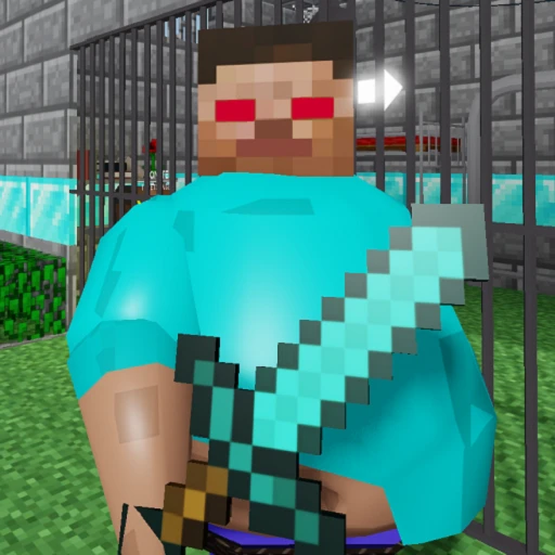 💎 HEROBRINE BARRY'S PRISON RUN! (OBBY)