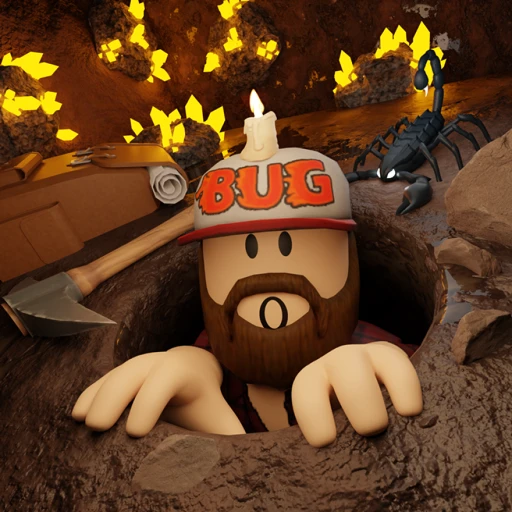 Bug Mining Simulator