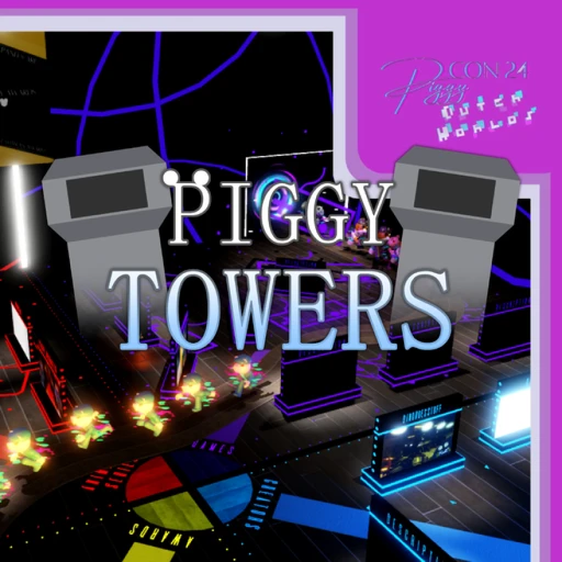 Piggy: Towers [PIGGY CON]