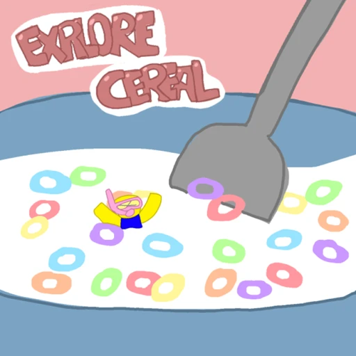 Explore Cereal! (4M VISITS!!!)