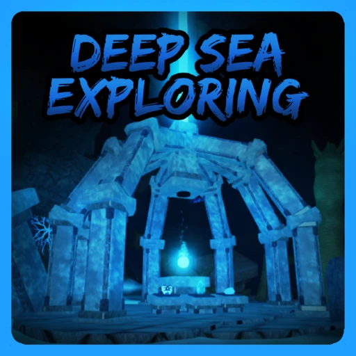 🌊 Deep Sea Exploring