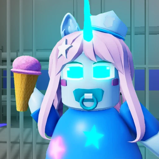 [🦄UPDATE!] UNICORN BABY BARRY'S PRISON RUN!(Obby)