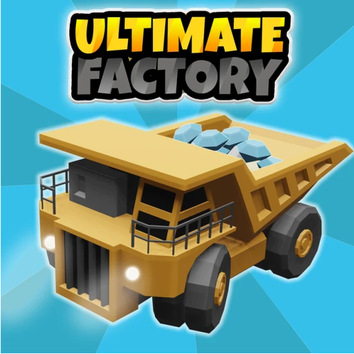 Ultimate Factory Tycoon [UPD]