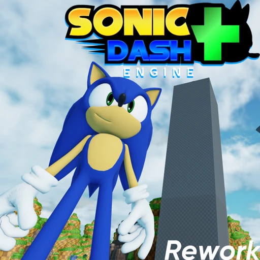 Sonic Dash Engine+ 