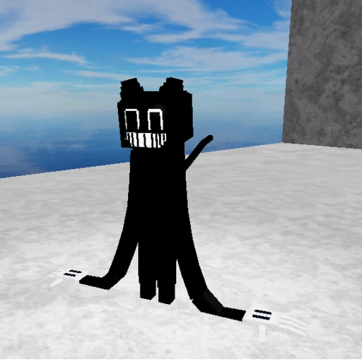 (Old) Siren head PVP