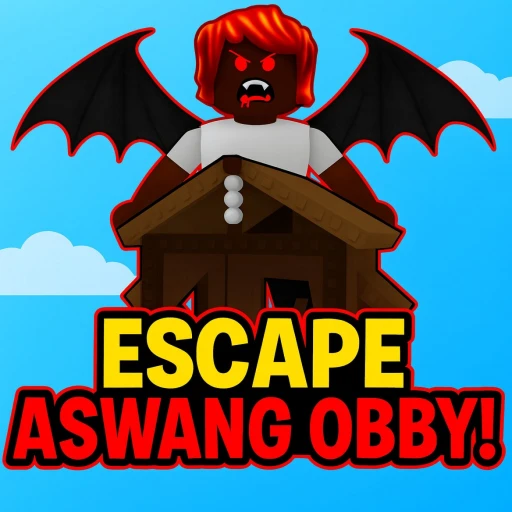 Escape Aswang Obby!