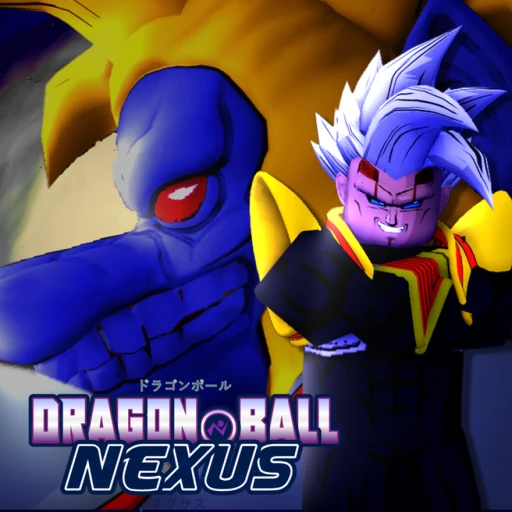 Dragon Ball Nexus UPD (Free Roam)