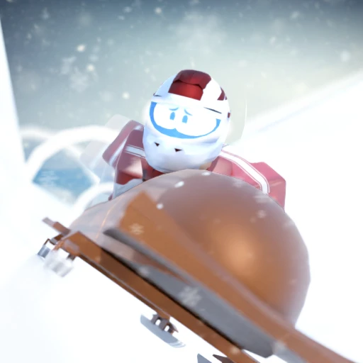 ❄️Bobsled Simulator