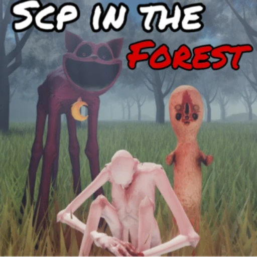 [Forest 2] SCP In The Forest