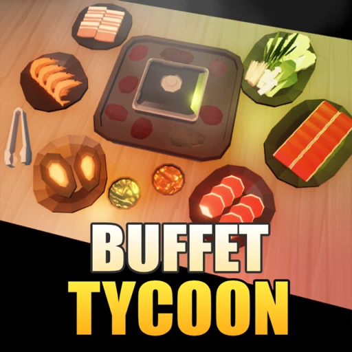 Buffet Tycoon ☕️ ⭐UPDATE⭐