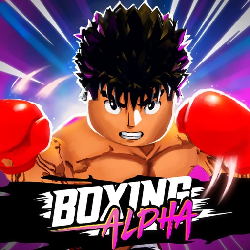 Anime Boxing Alpha! 🥊